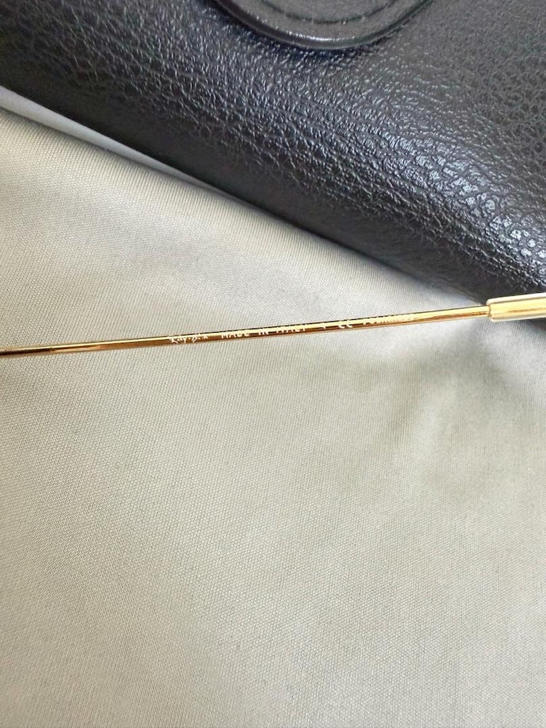 Ray-Ban 3025 Aviator Erkek Güneş Gözlüğü - 2