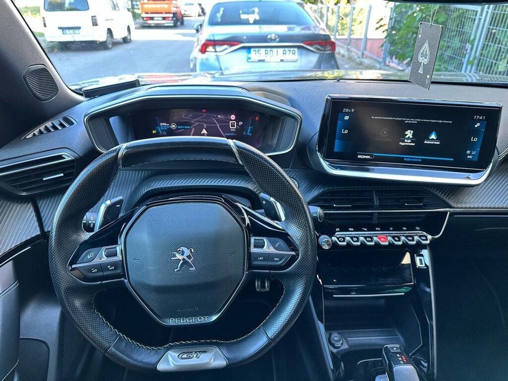 Memurdan satılık Peugeot 2008 hasar,boya,tramer yok - 8