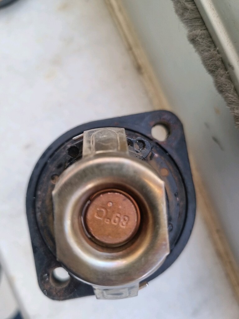 citroen peguat termostat - 2