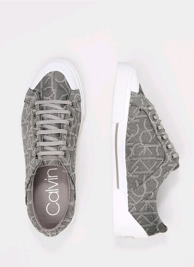 Calvin Klein Giselle Ck Desenli Sneaker