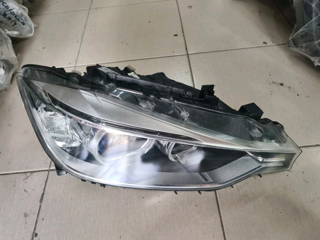 BMW F30 SAG FAR ORJİNAL Bİ-XENON 2012-2015 MODEL HELLA MARKA - 2
