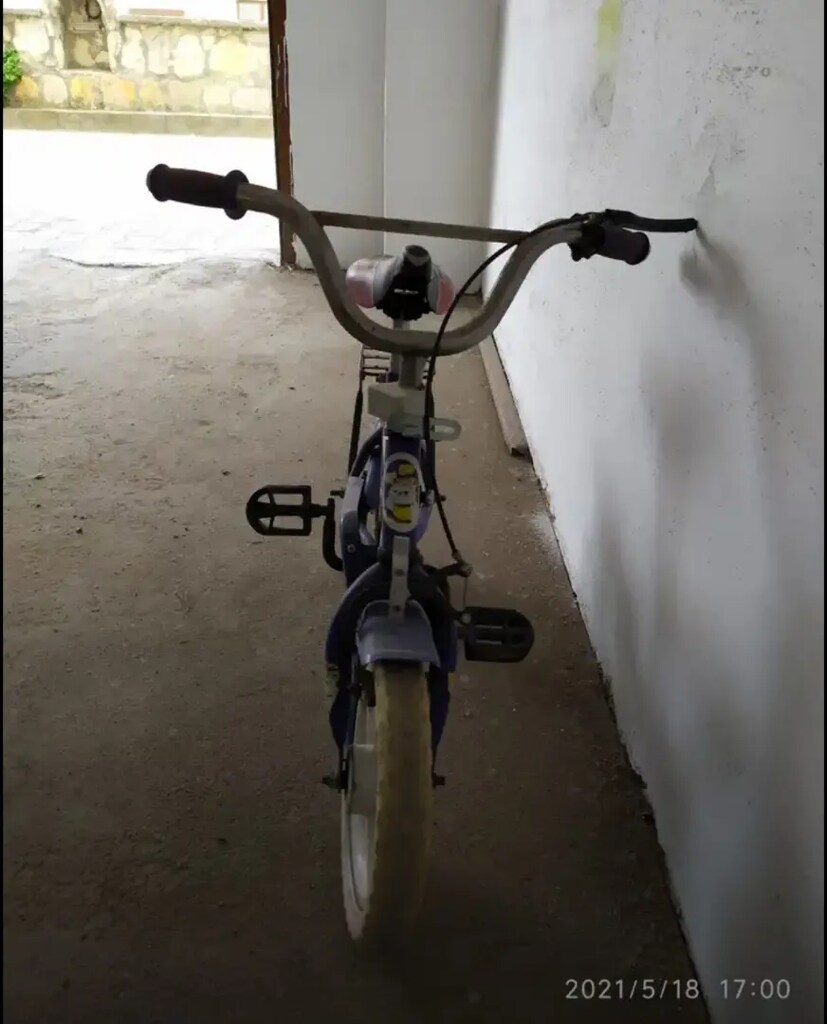 Çocuk bisikleti - 3