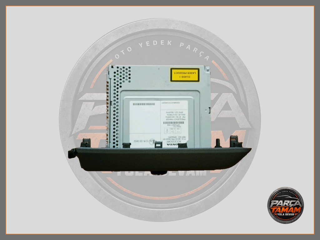 HONDA Cİ̇Vİ̇C FB 7 CİVİC RADYO CD ÇALAR - 2