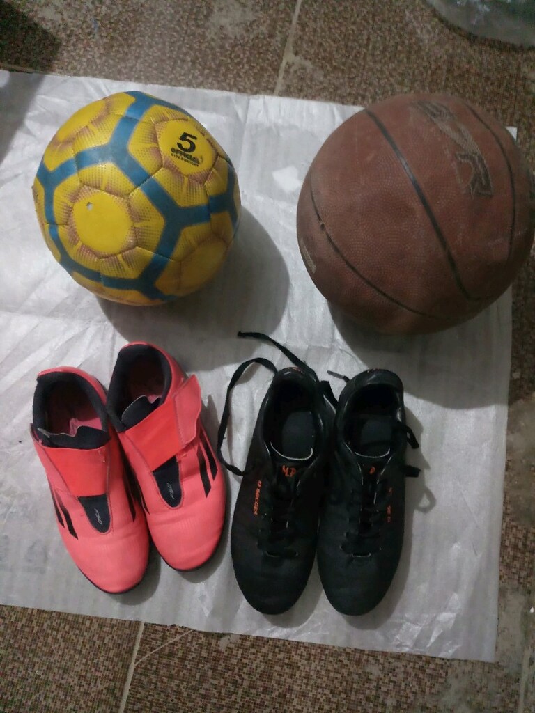Spor ayakkabı,2adet.36 numara - 7