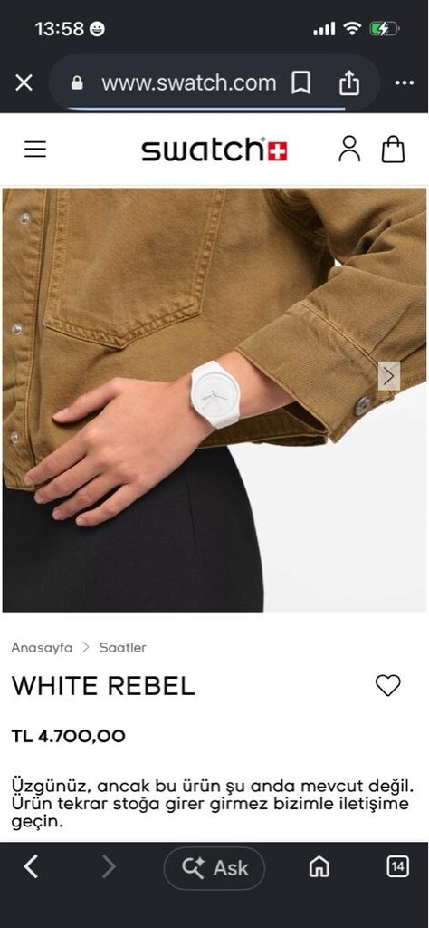 Swatch - 3