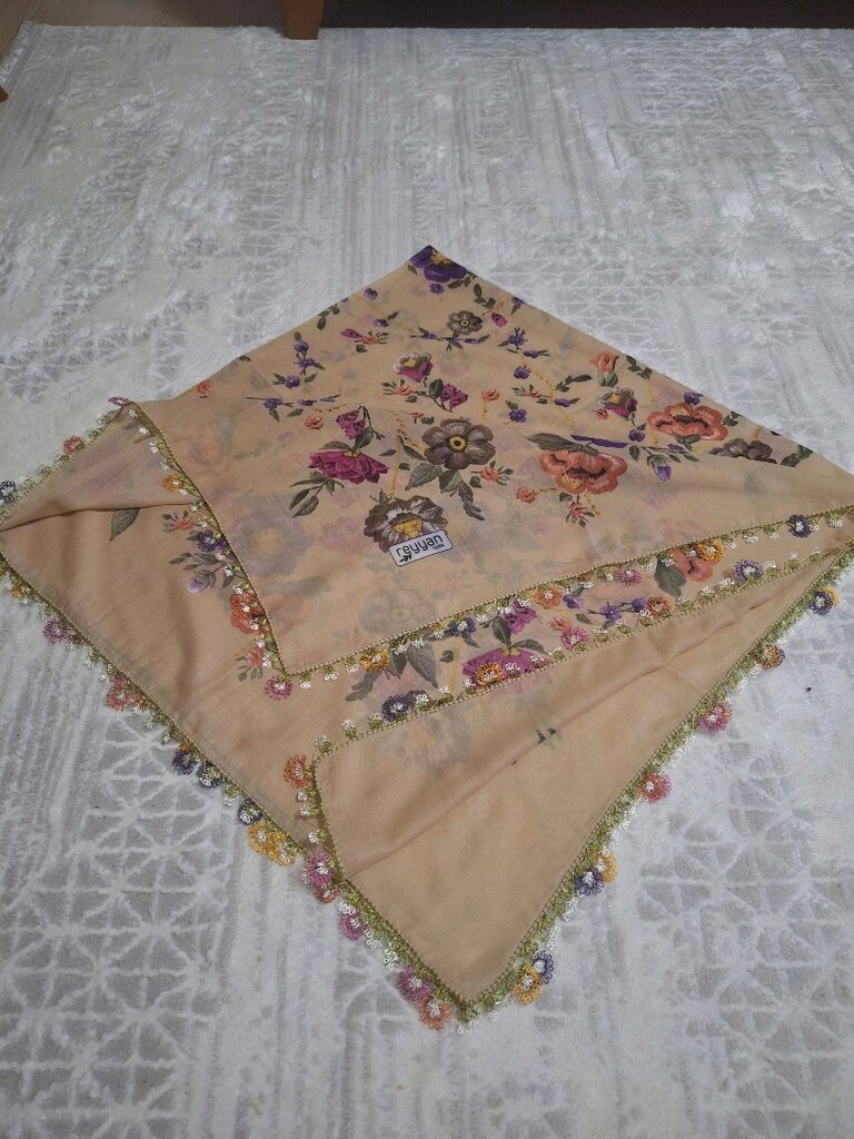el emeğim 1.kalite yazma iğne oyalarım - 3