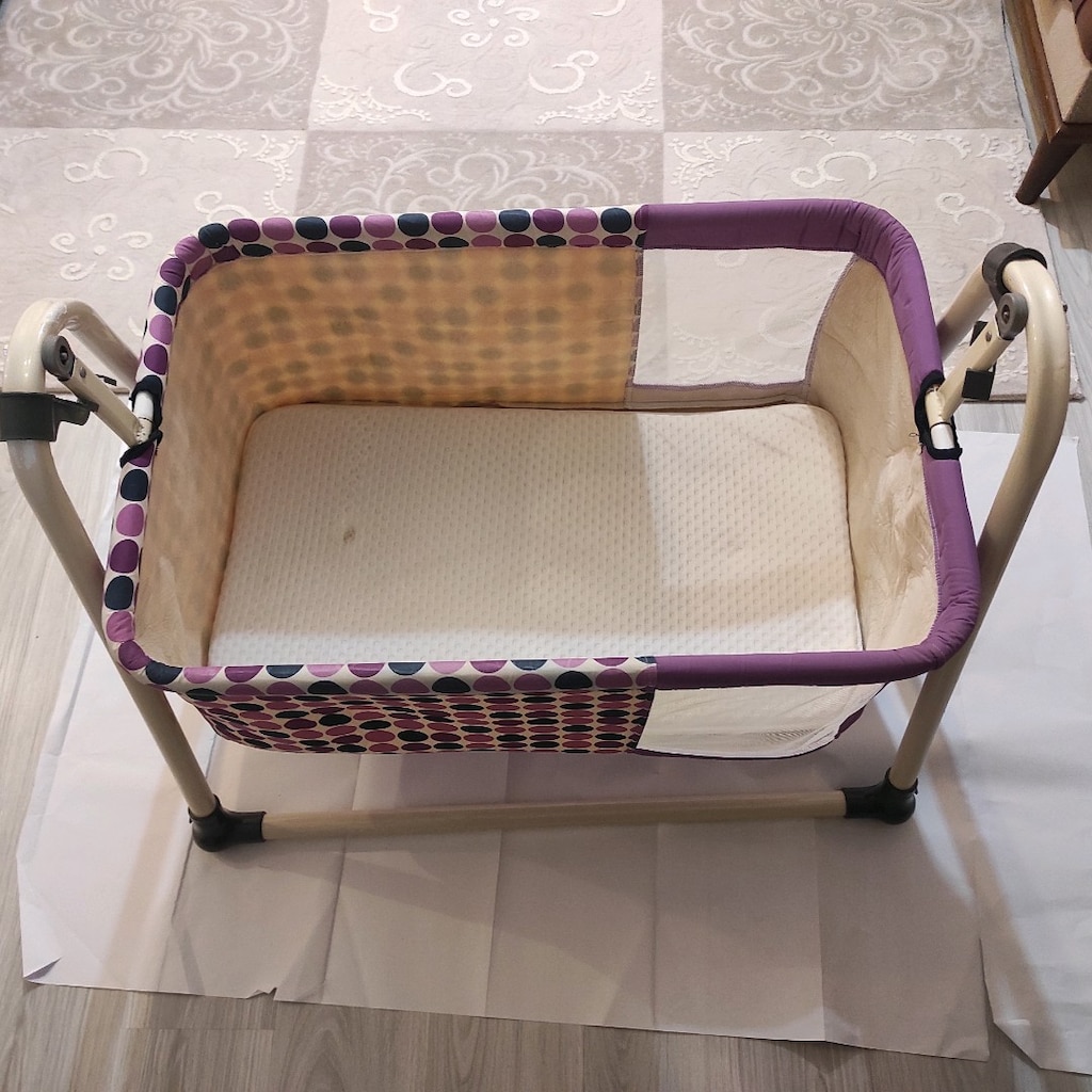 Sallanan bebek beşiği - 8