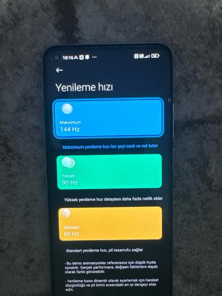 Satılık mi10t yd cihazı - 6