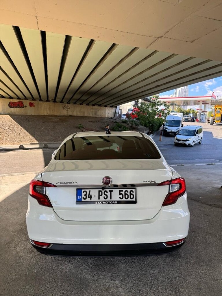 Kaput Tavan Bağaj Orijinal Fiat Egea 1.3 Dizel - 5