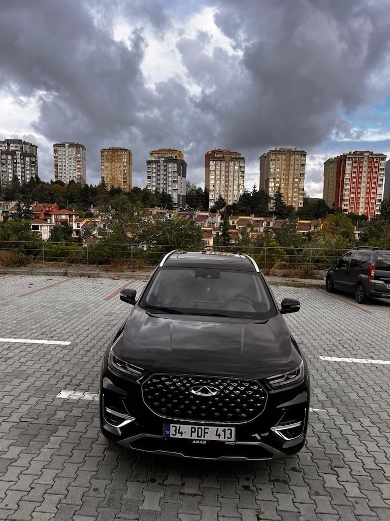 2024 TİGGO 8 PRO BOYASIZ DEĞİŞENSİZ HASAR KAYITSIZ 34 bin km - 16