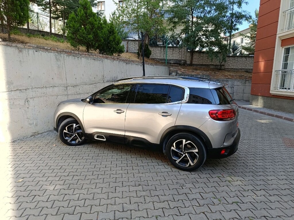 2020 C5 AİRCROSS FELL ADVENTURE - 2