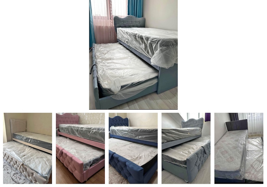 yavrulu baza başlık yatak muookzatzt - 6
