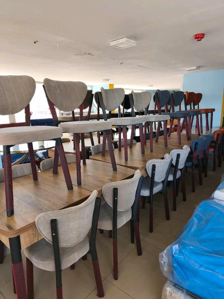 Bayrama özel yemek masası takımlarımız sizlerle - 15
