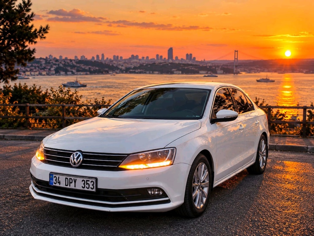 Volkswagen JETTA