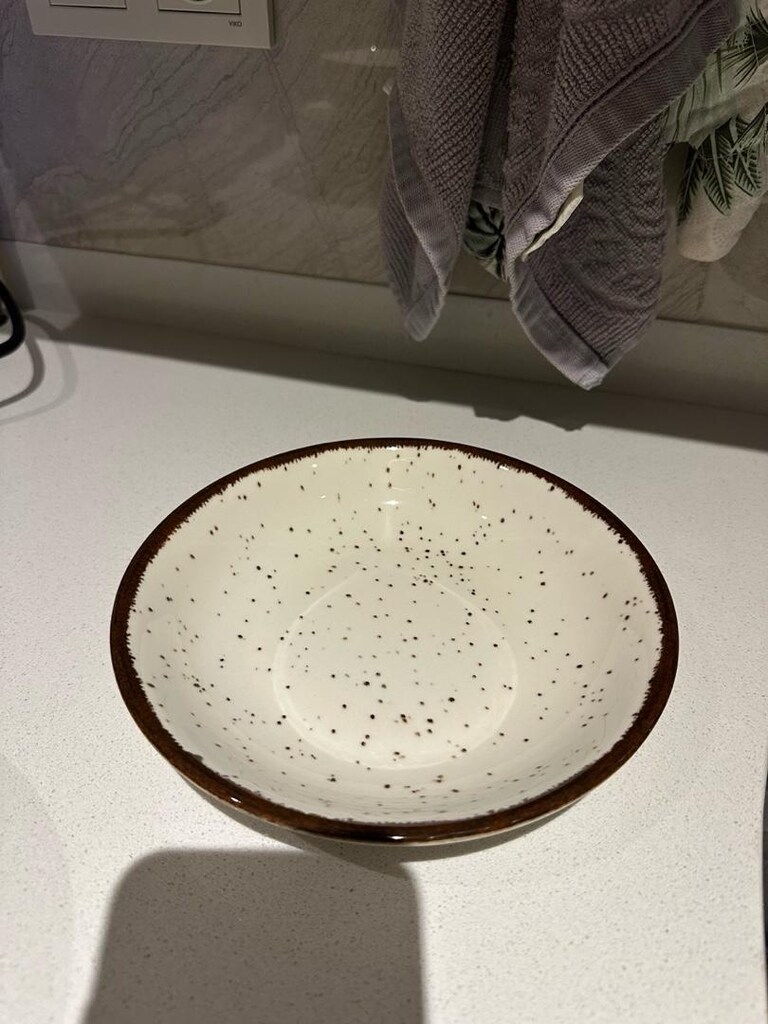 Kütahya porselen yemek takımı - 8