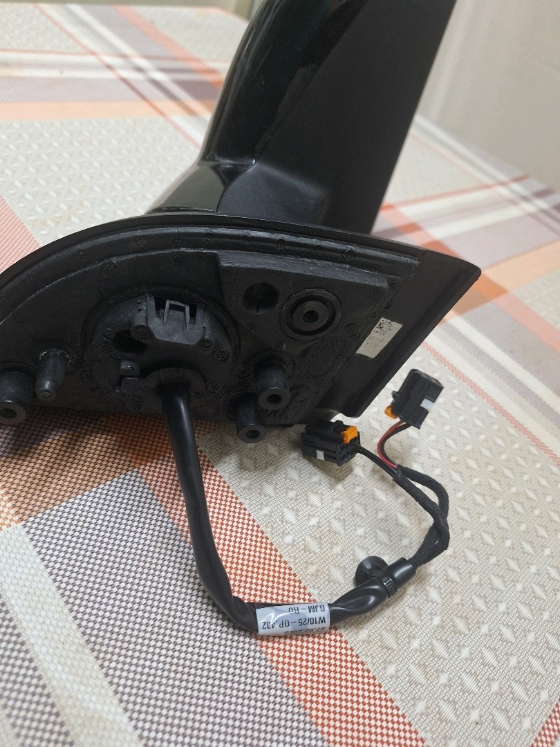 opel combo sağ kapı aynası - 6