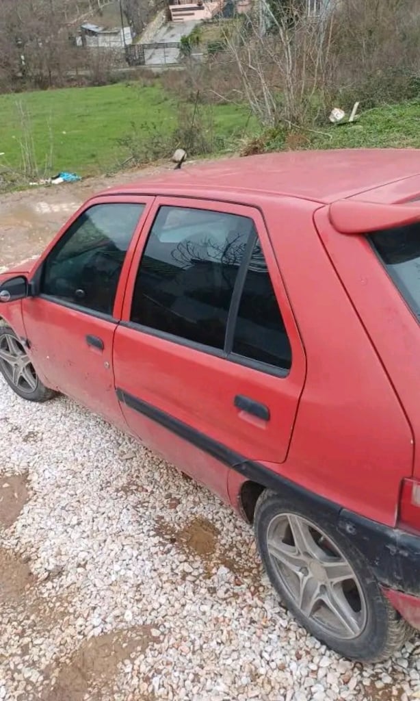 cıtroen saxo 1.5 dizel motor yürür güzel - 3