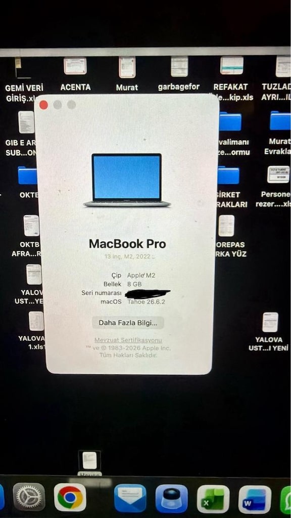 2022 macbook pro ( touch pad ) - 5