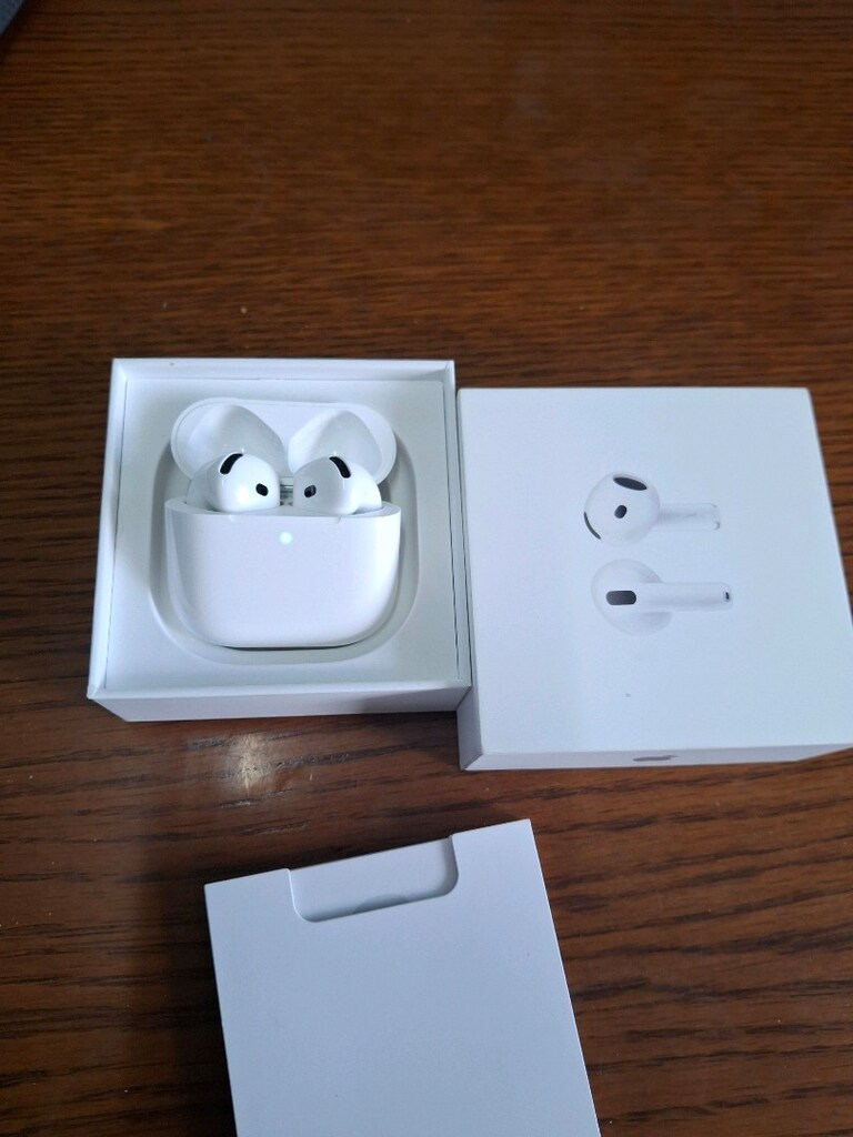 APPLE Airpods 4 Bluetooth Kulak İçi Kulaklık MXP63TU/A - 2