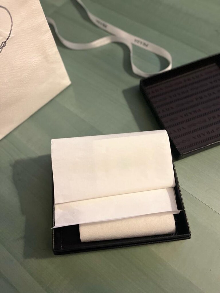 Prada Erkek Cüzdan — görsel 5/10