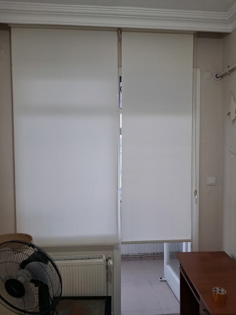 5 adet temiz sotore perde - 3