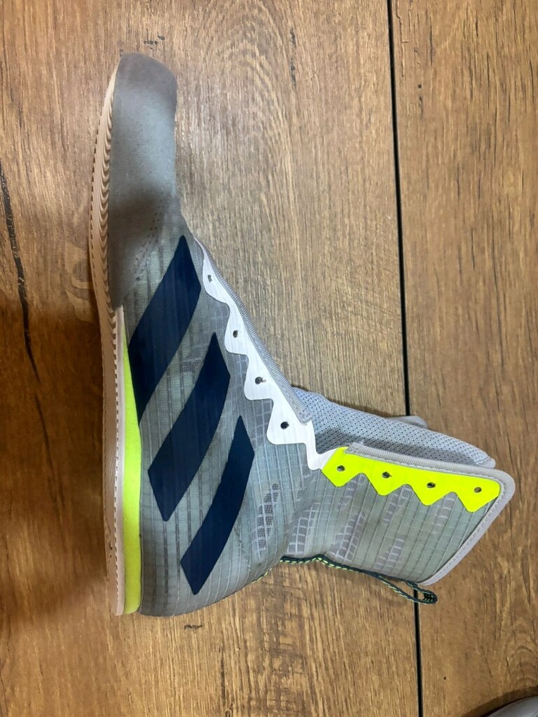 Adidas hog 4 grey tertemiz - 3