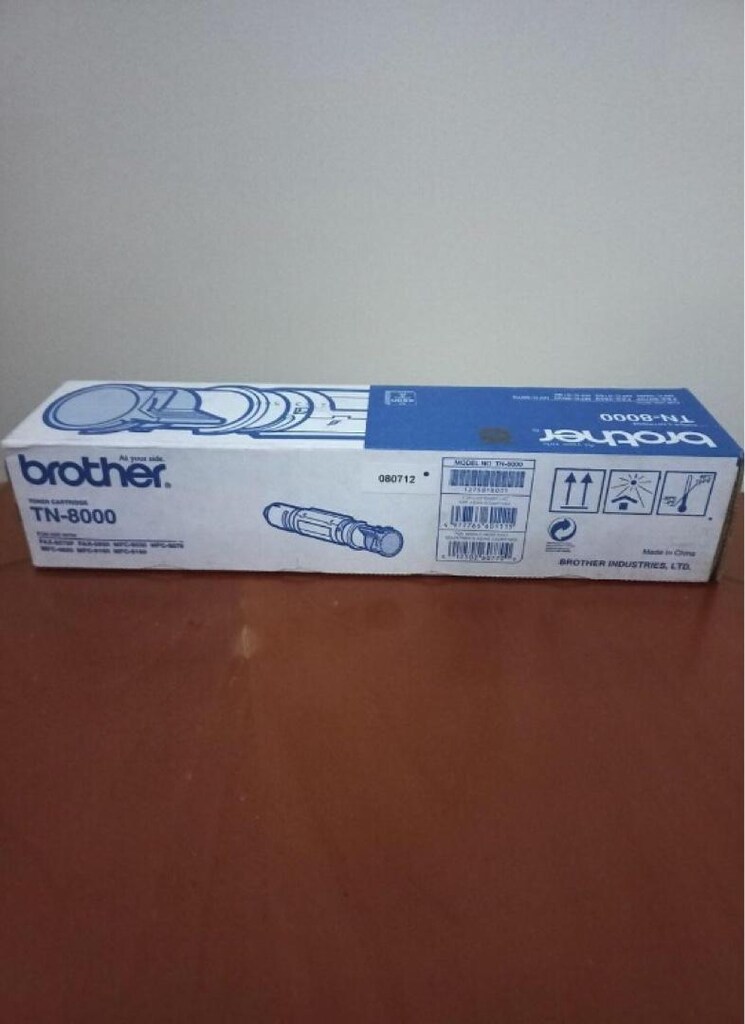 Brother TN8000 orijinal toner
