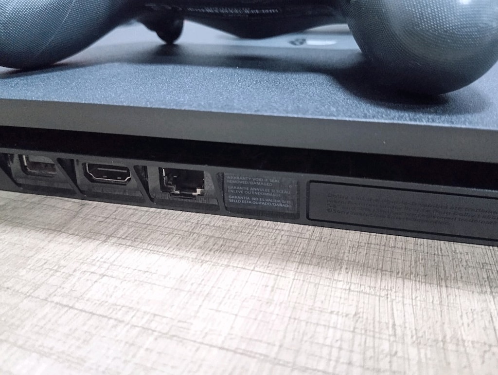 PS4 Slim 1000 oyun kusursuz - 3