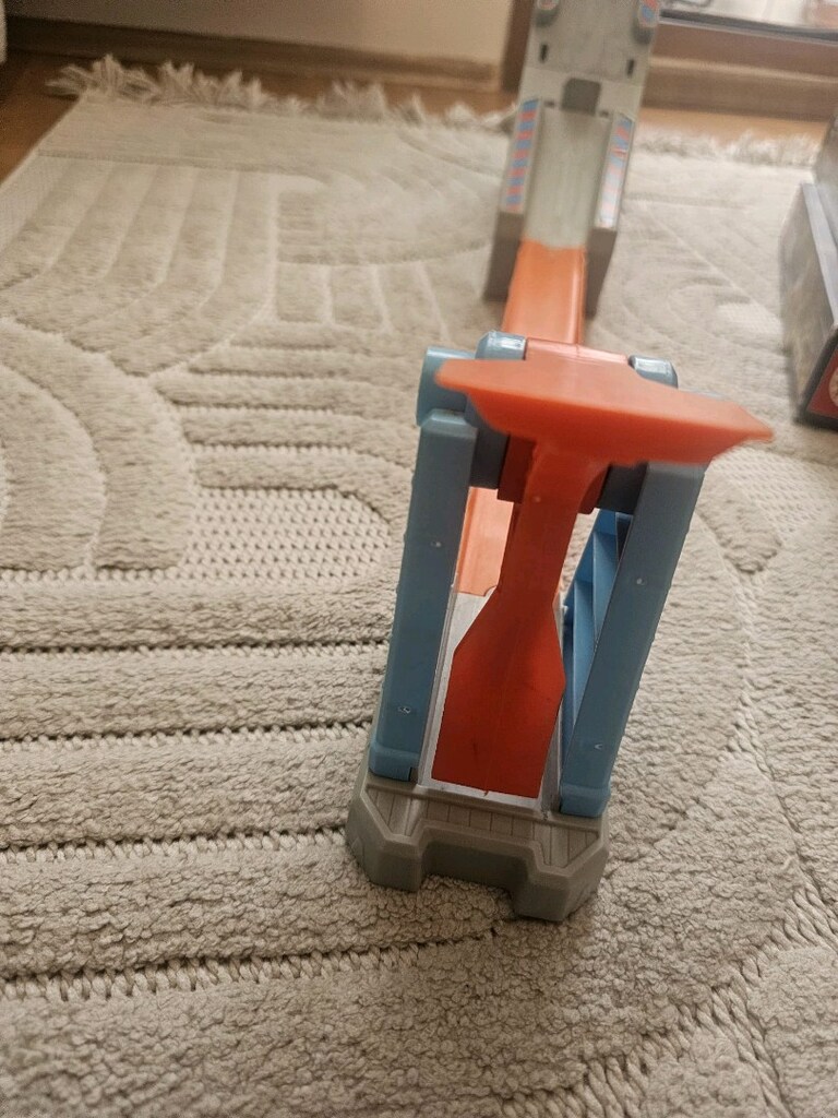 Hot Wheels Şampiyonluk Parkuru Yarış Seti 3-10 yaş - 6