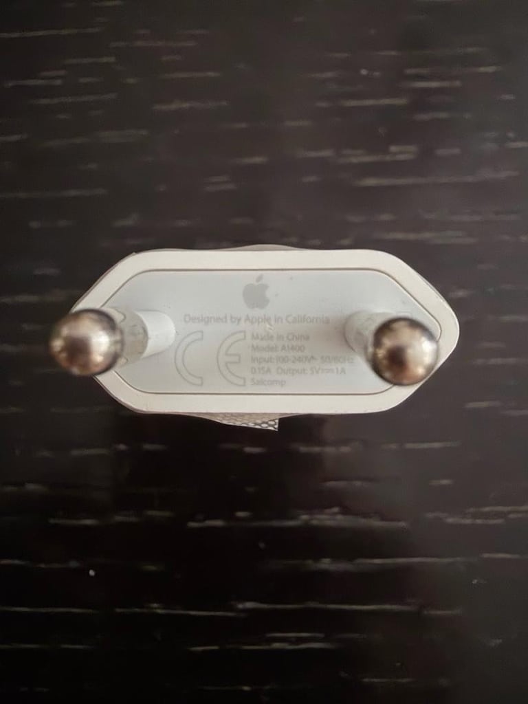 IPHONE KUTUSUNDAN ÇIKAN ORJİNAL 5V USB GÜÇ ADAPTÖRÜ (YENİ) - 2