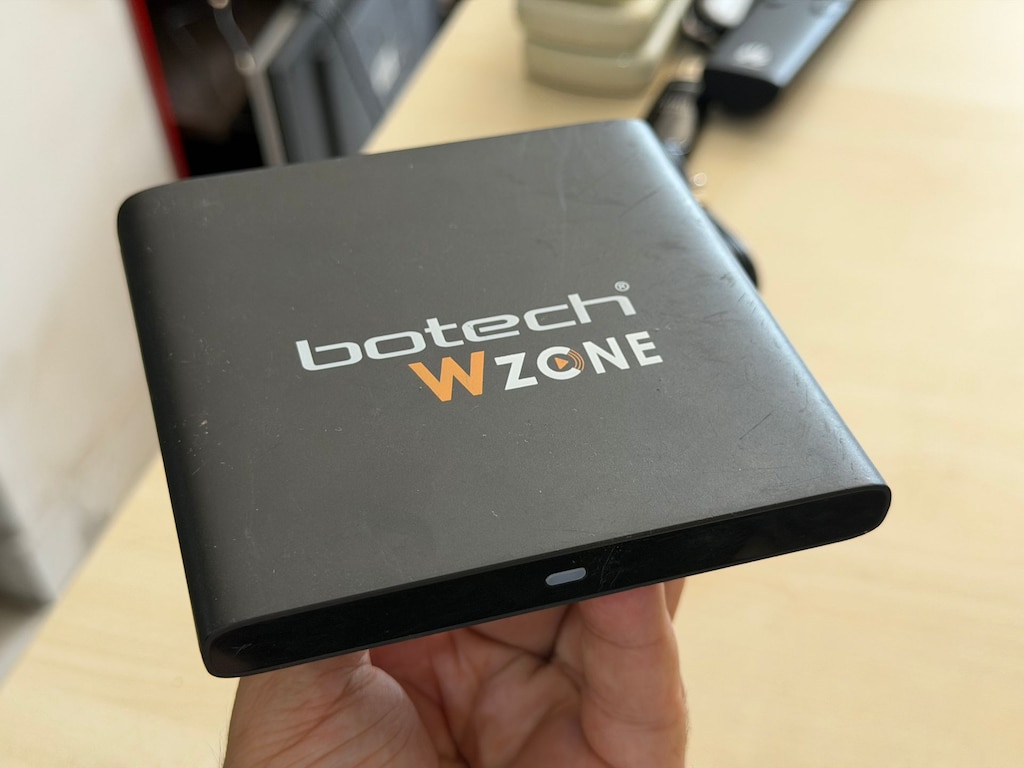 Botech WZONE Android TV Media Player (Android 14) - 4