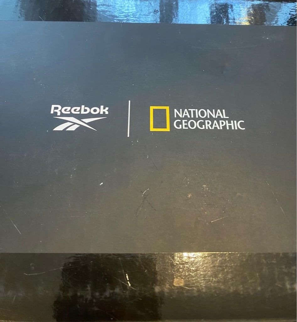 Reebok özel seri National Geographic 28 numara - 4