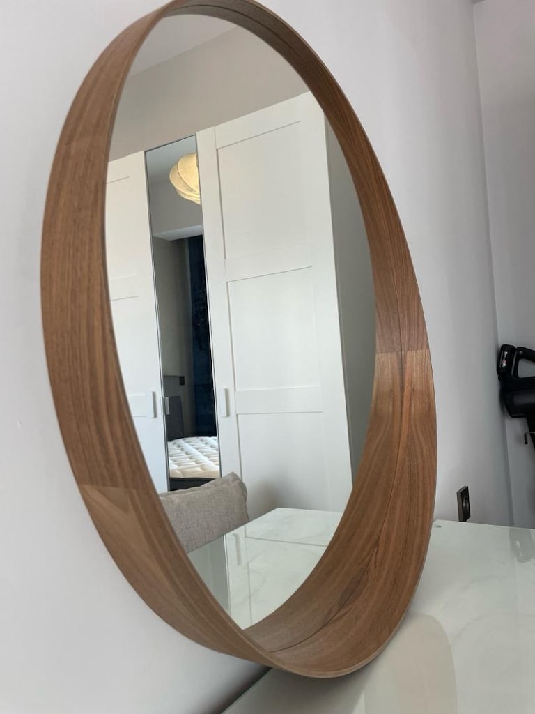 ikea makyaj masası, aynası ve sandalyesi takım - 8