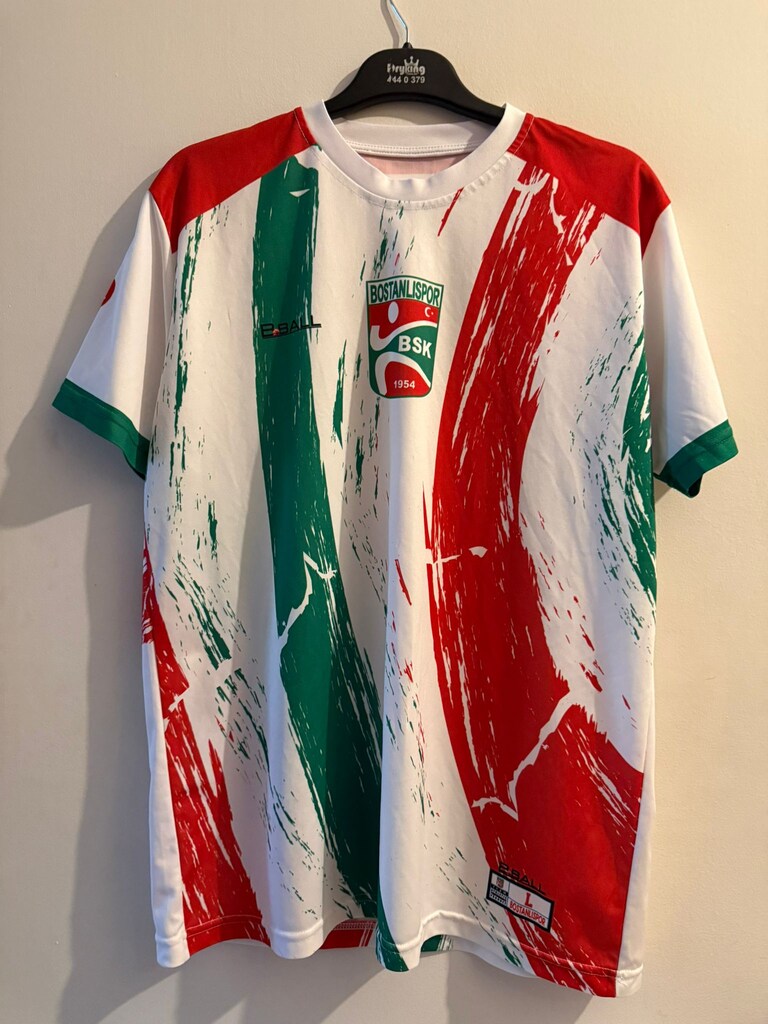Bostanlı Spor Forması L beden - 4