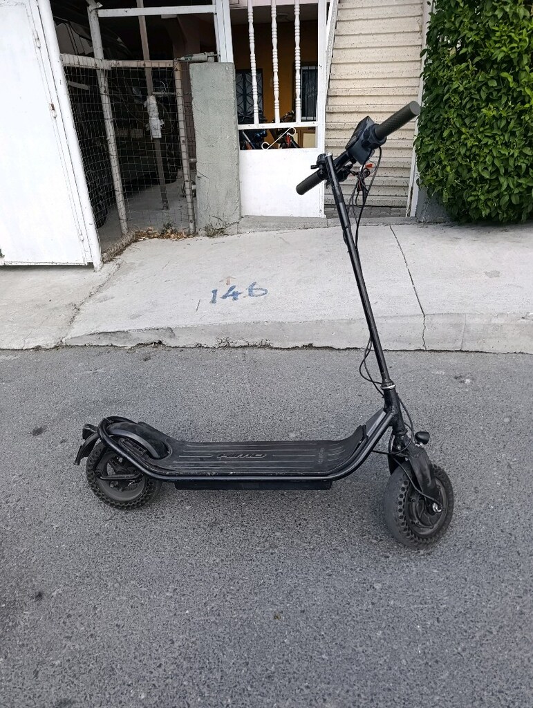 scooter mantıklı takaslara açığım - 2