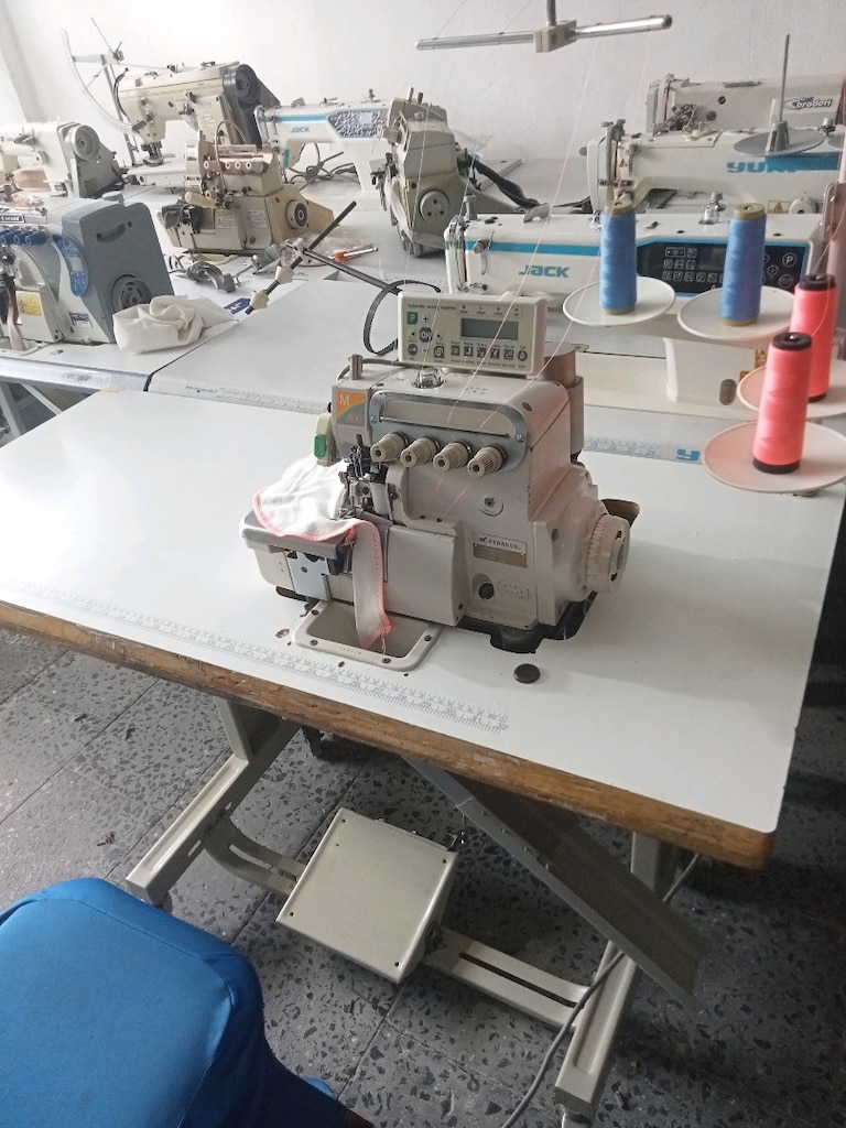 PEGASUS M800 OTOMATİK OVERLOK - 3