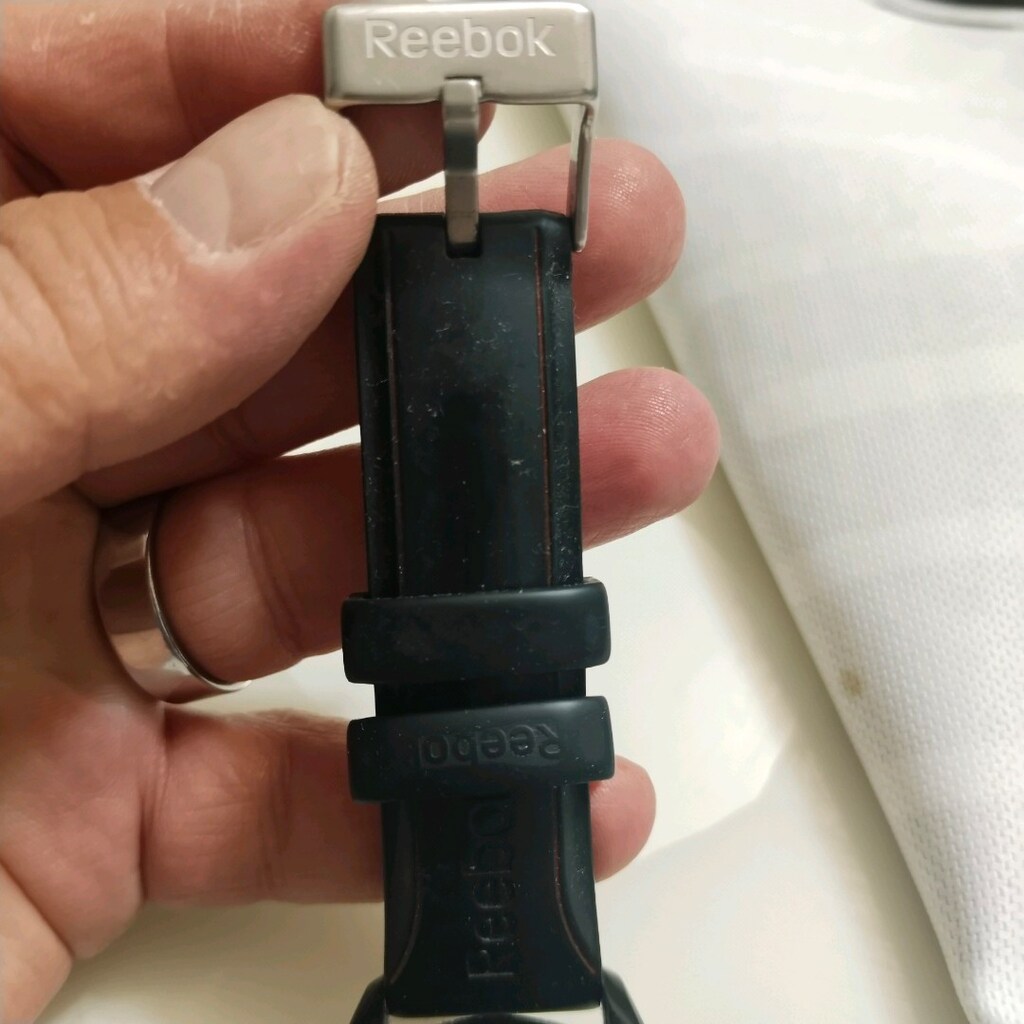 Reebok erkek saat - 4