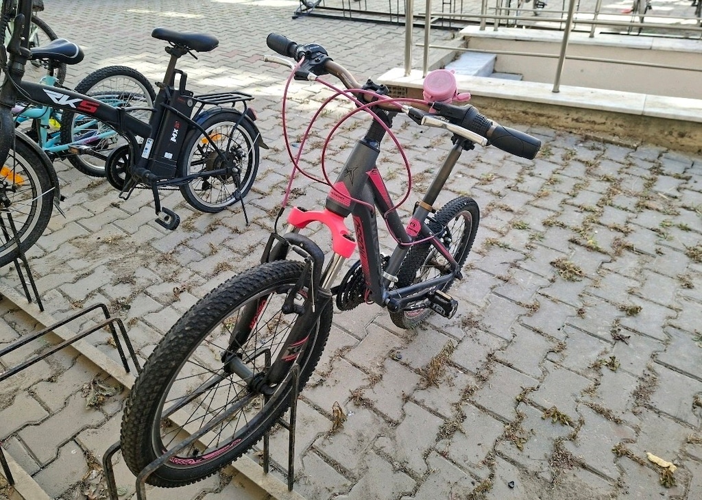 mosso marka bisiklet - 2