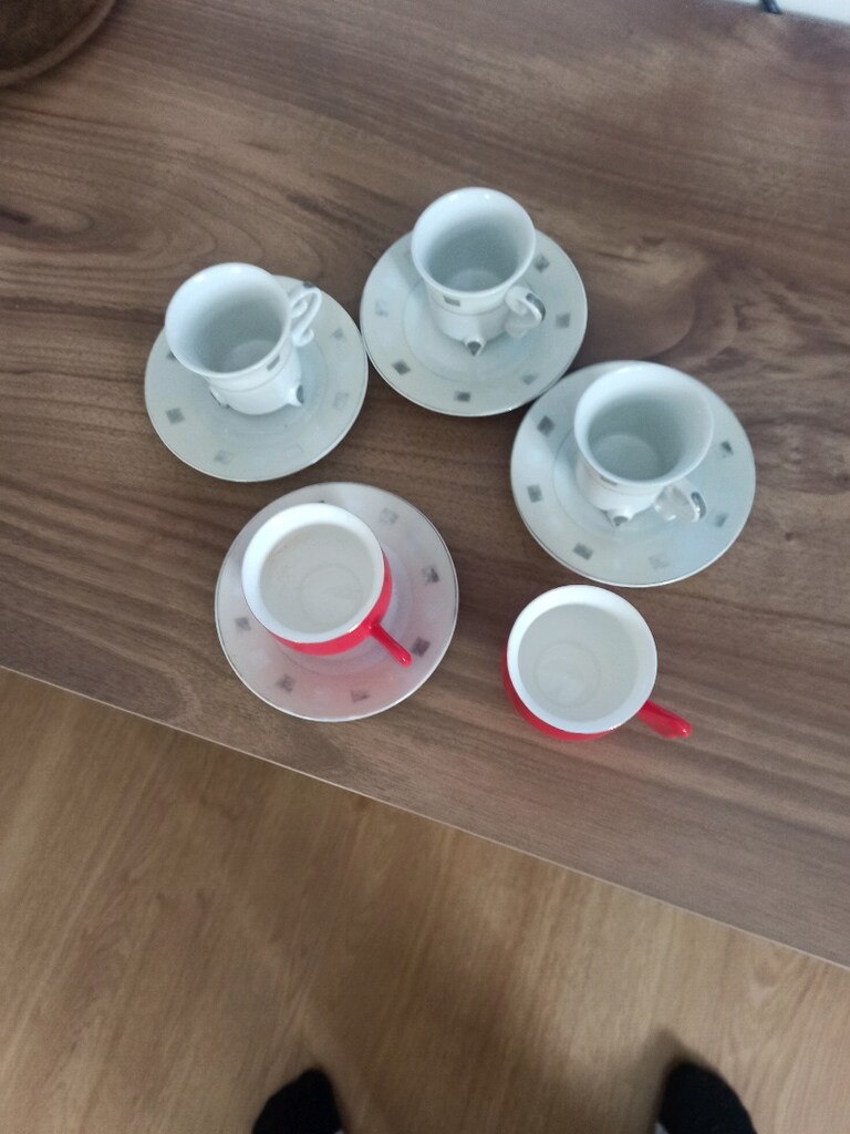 Kahve fincanı - 5