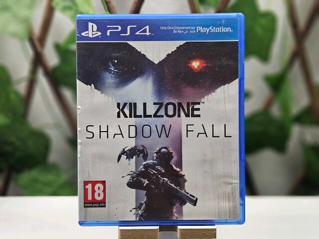 KILLZONE SHADOW FALL PS4/PS5 OYUN