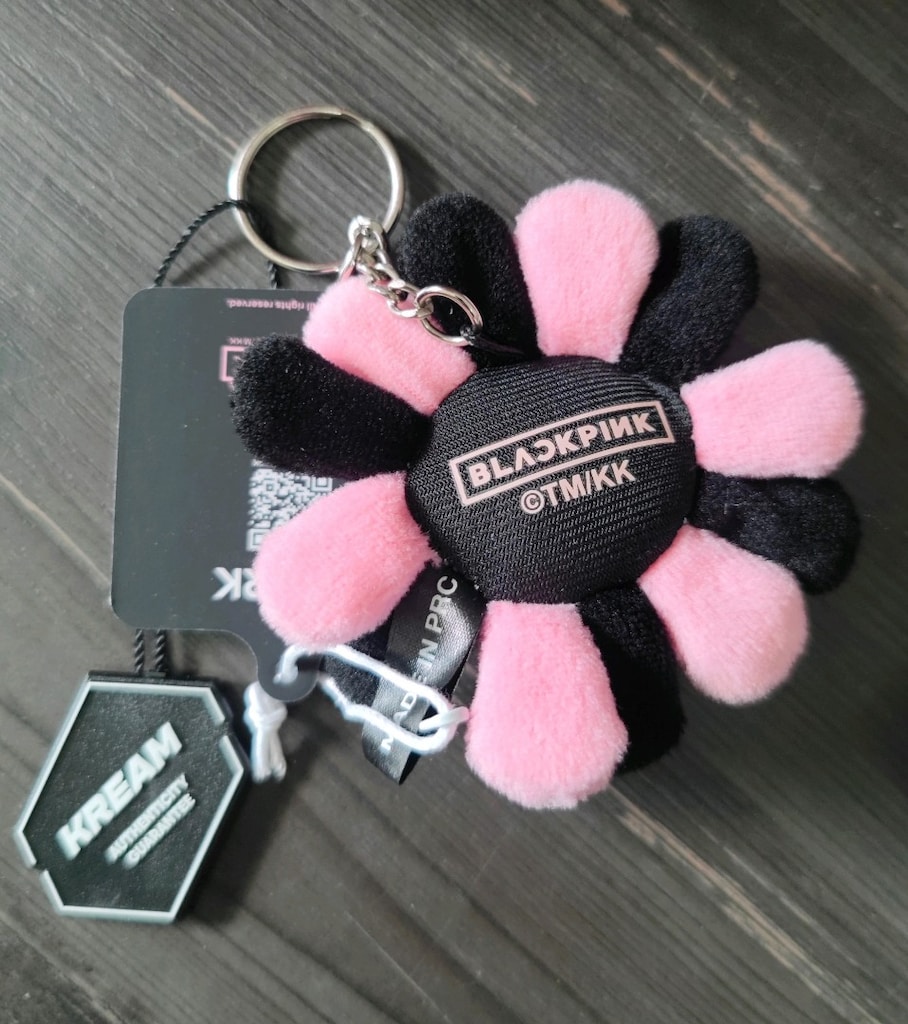 Blackpink Offical Light Stick ve Ekstra ürünler - 6