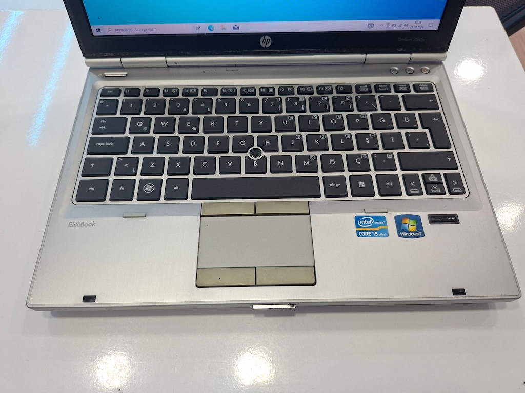 HP ELITEBOOK 8460P INTEL I5 2540M 8GB DDR3 RAM 120GB SATA SSD - 3