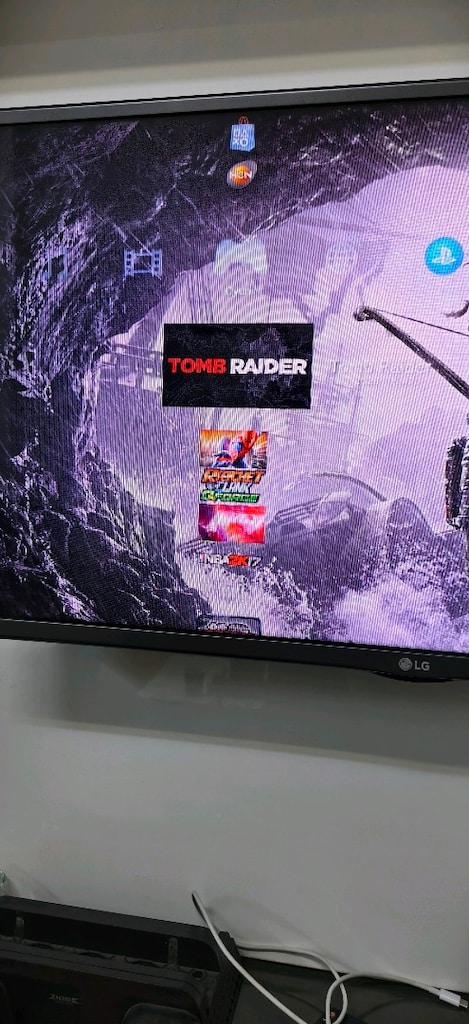PlayStation 3 Slim Kasa Full Oyunlu - 4