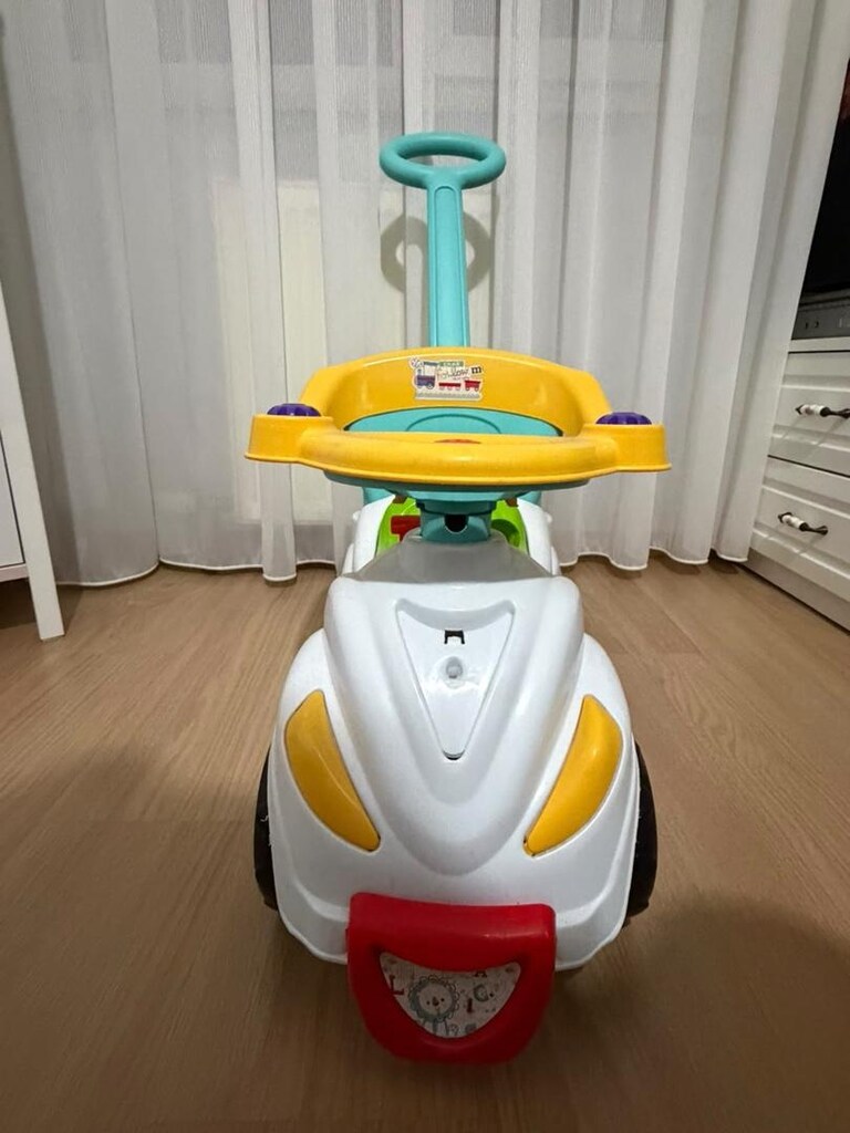 Fısher price smile araba - 4