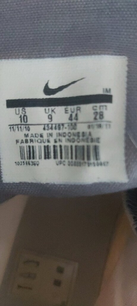 ayakkabı cas nike - 3