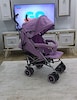 Sıfır Ayarında Pierre Cardin Baston Bebek Arabası Tam Yatar - 4