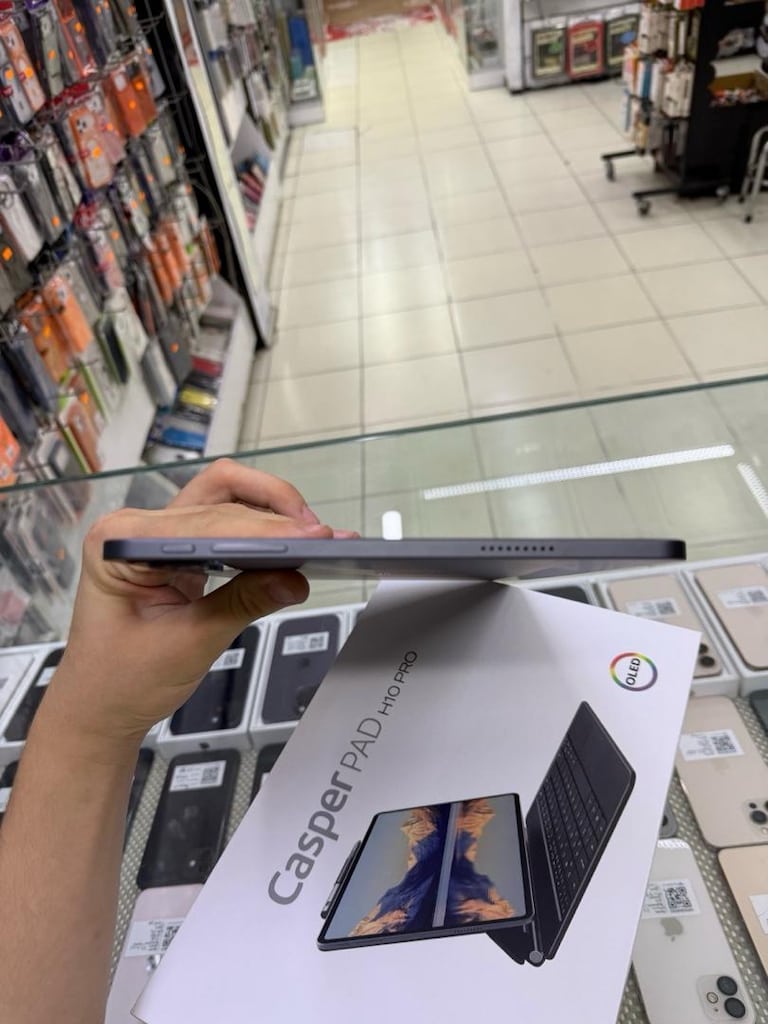 CASPER PAD H10 PRO AYSİMA İLETİŞİM - 7
