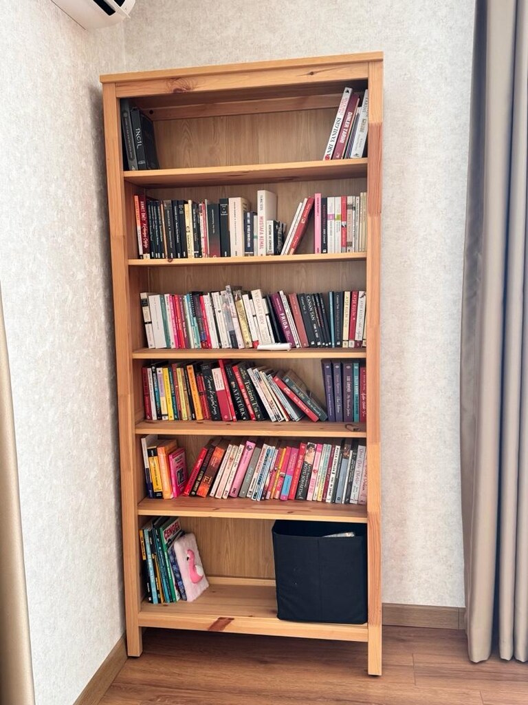 IKEA Hemnes kitaplık - 3