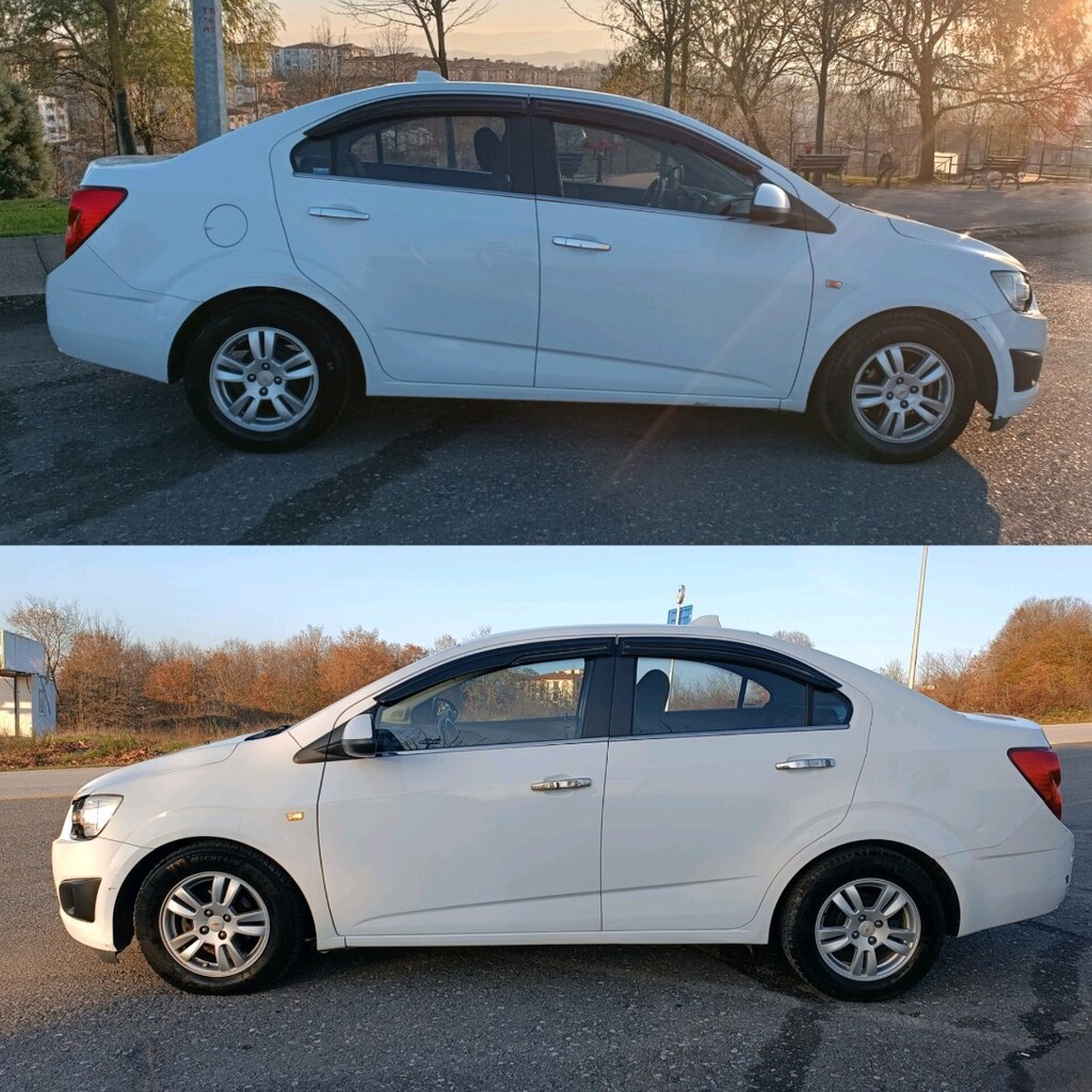 2012 MODEL 200BİN KMDE OTOMATİK HASAR KAYITSIZ - 7