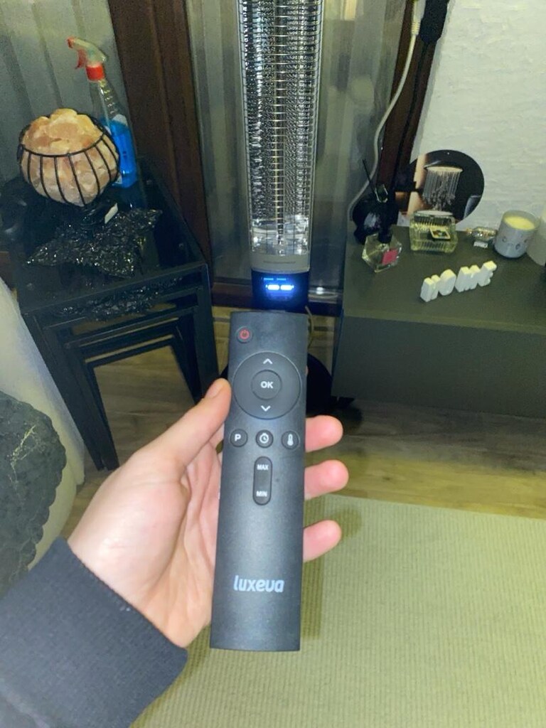 kule tipi elektrikli ısıtıcı - 8
